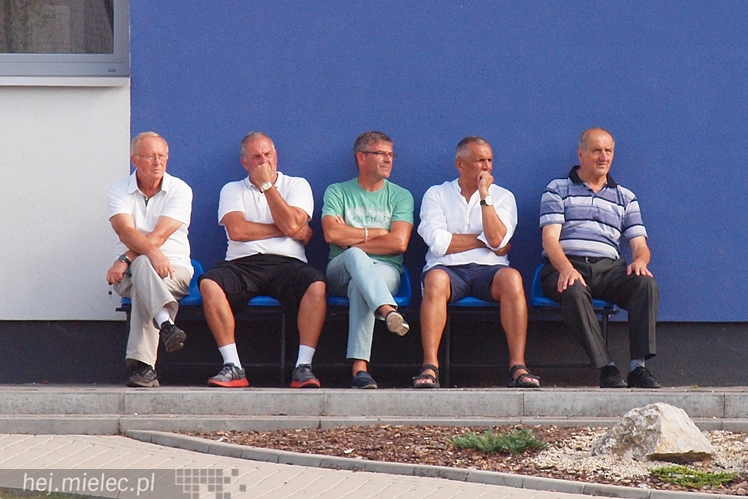 Stal Mielec - Polonia Warszawa w CLJ