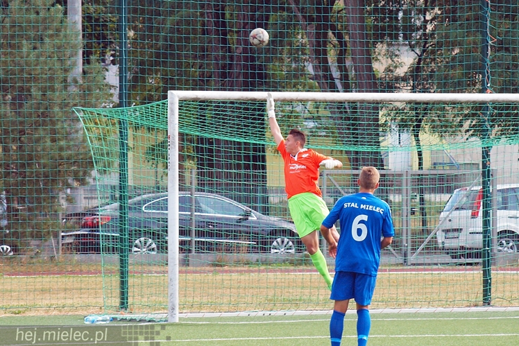 Stal Mielec - Polonia Warszawa w CLJ