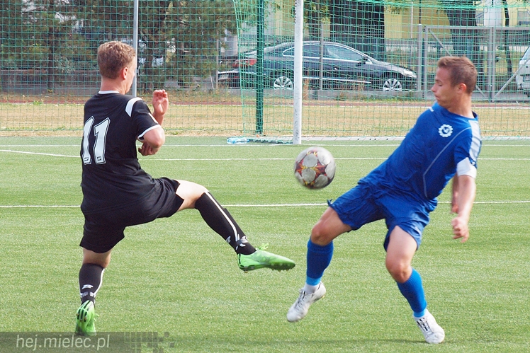 Stal Mielec - Polonia Warszawa w CLJ