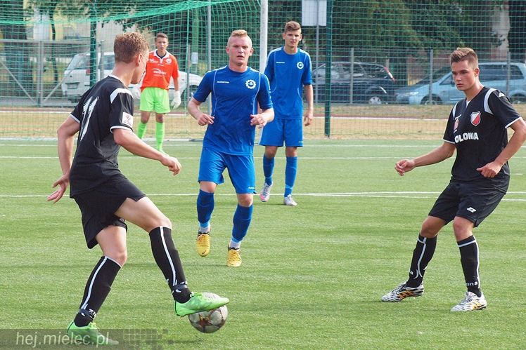Stal Mielec - Polonia Warszawa w CLJ