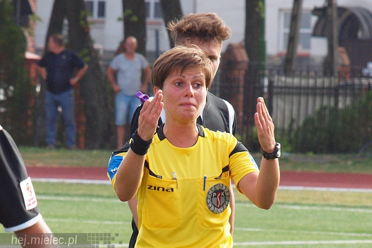 Stal Mielec - Polonia Warszawa w CLJ
