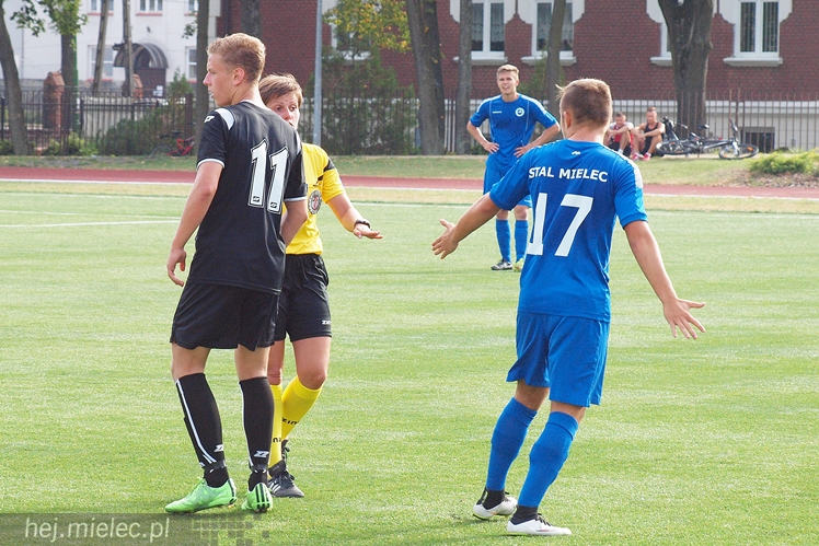 Stal Mielec - Polonia Warszawa w CLJ