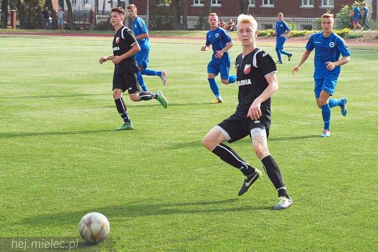 Stal Mielec - Polonia Warszawa w CLJ
