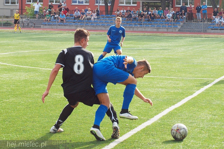 Stal Mielec - Polonia Warszawa w CLJ