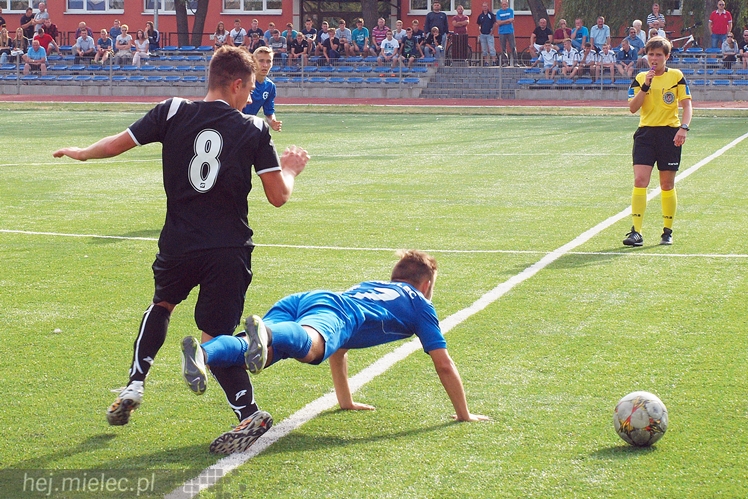 Stal Mielec - Polonia Warszawa w CLJ