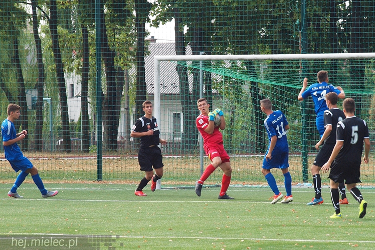 Stal Mielec - Polonia Warszawa w CLJ