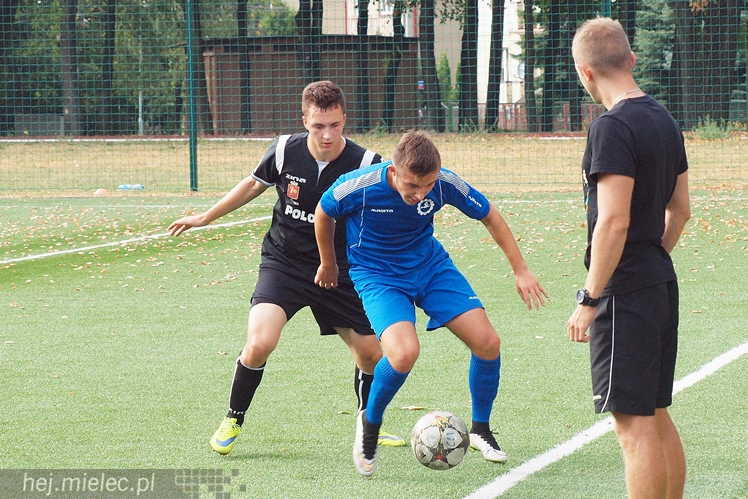 Stal Mielec - Polonia Warszawa w CLJ