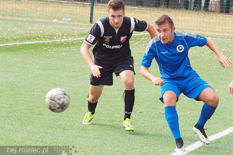 Stal Mielec - Polonia Warszawa w CLJ