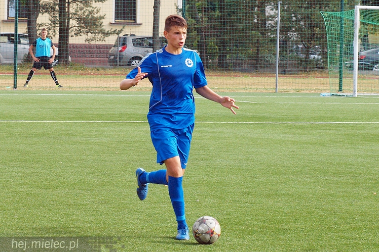 Stal Mielec - Polonia Warszawa w CLJ