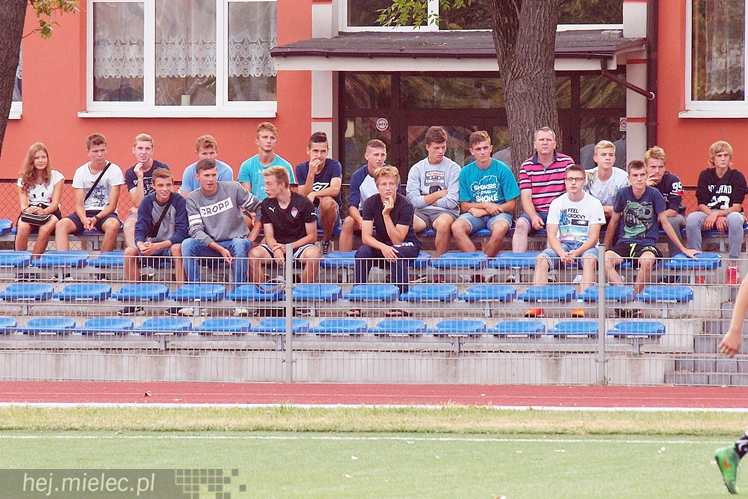 Stal Mielec - Polonia Warszawa w CLJ