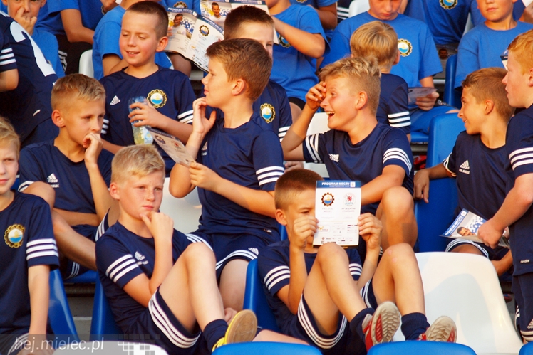 2 liga: FKS STAL MIELEC - KP Błękitni Stargard Szczeciński