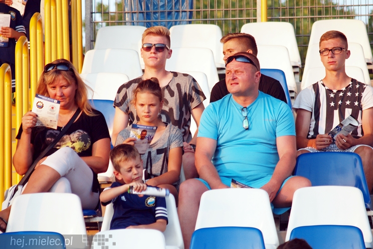 2 liga: FKS STAL MIELEC - KP Błękitni Stargard Szczeciński