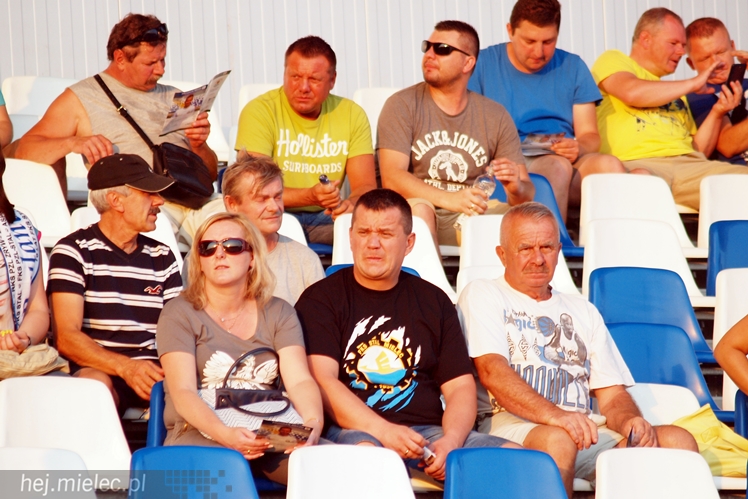 2 liga: FKS STAL MIELEC - KP Błękitni Stargard Szczeciński