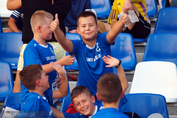 2 liga: FKS STAL MIELEC - KP Błękitni Stargard Szczeciński