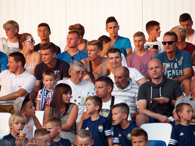 2 liga: FKS STAL MIELEC - KP Błękitni Stargard Szczeciński