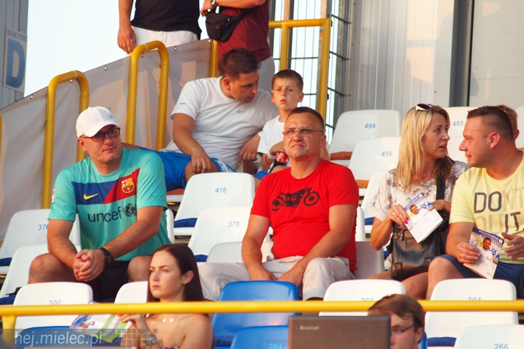 2 liga: FKS STAL MIELEC - KP Błękitni Stargard Szczeciński