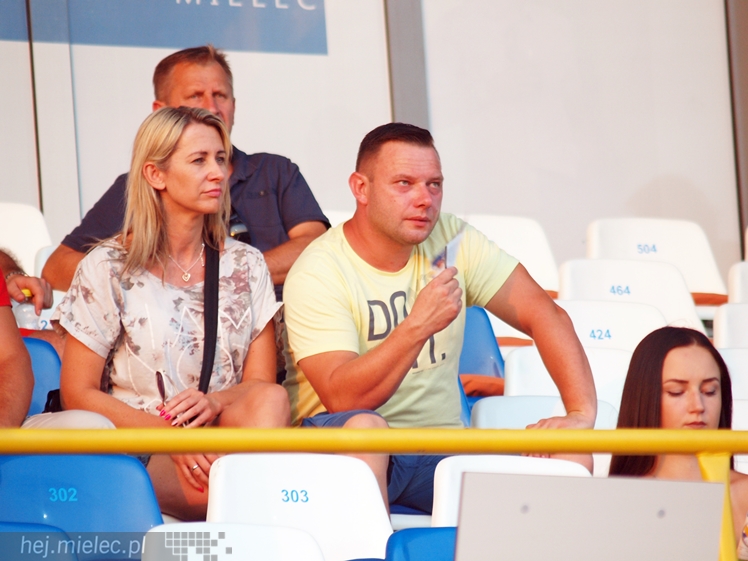 2 liga: FKS STAL MIELEC - KP Błękitni Stargard Szczeciński