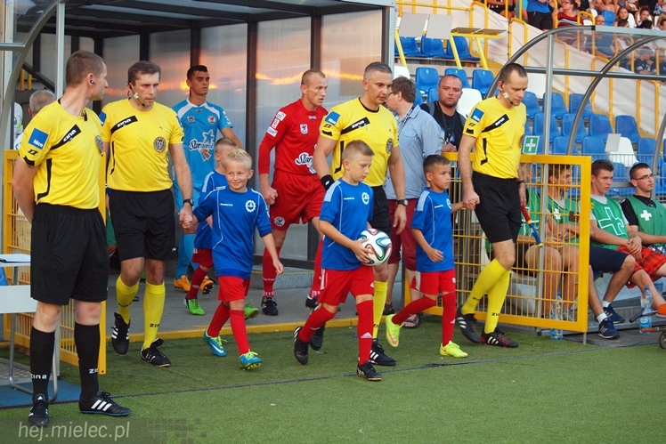 2 liga: FKS STAL MIELEC - KP Błękitni Stargard Szczeciński