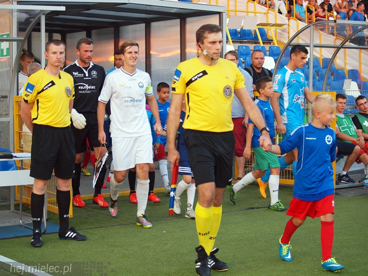 2 liga: FKS STAL MIELEC - KP Błękitni Stargard Szczeciński