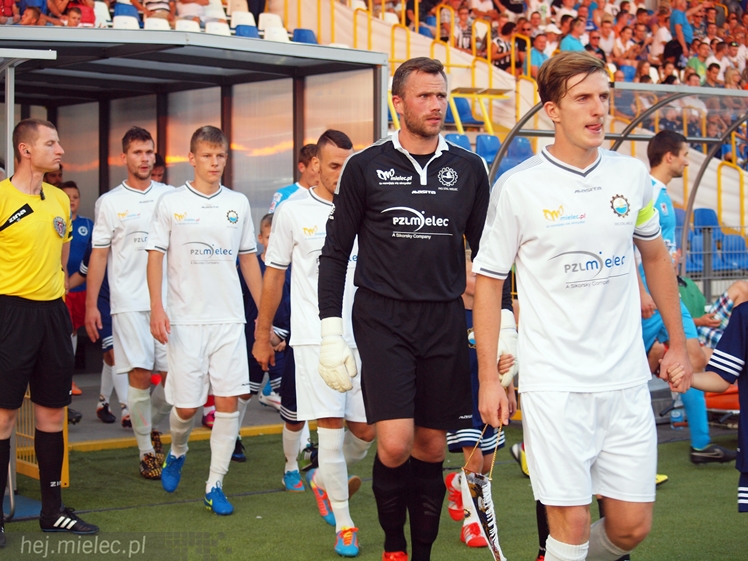 2 liga: FKS STAL MIELEC - KP Błękitni Stargard Szczeciński