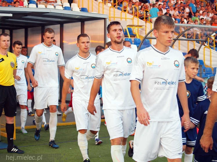 2 liga: FKS STAL MIELEC - KP Błękitni Stargard Szczeciński