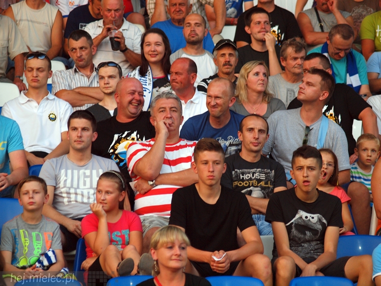 2 liga: FKS STAL MIELEC - KP Błękitni Stargard Szczeciński