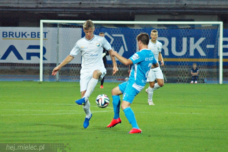 2 liga: FKS STAL MIELEC - KP Błękitni Stargard Szczeciński