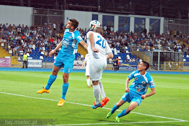 2 liga: FKS STAL MIELEC - KP Błękitni Stargard Szczeciński