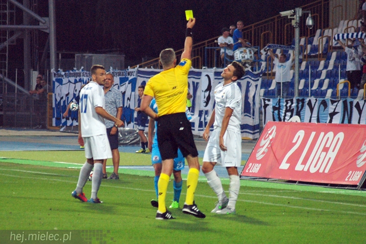 2 liga: FKS STAL MIELEC - KP Błękitni Stargard Szczeciński