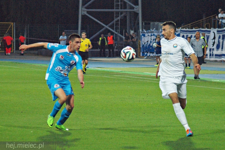 2 liga: FKS STAL MIELEC - KP Błękitni Stargard Szczeciński
