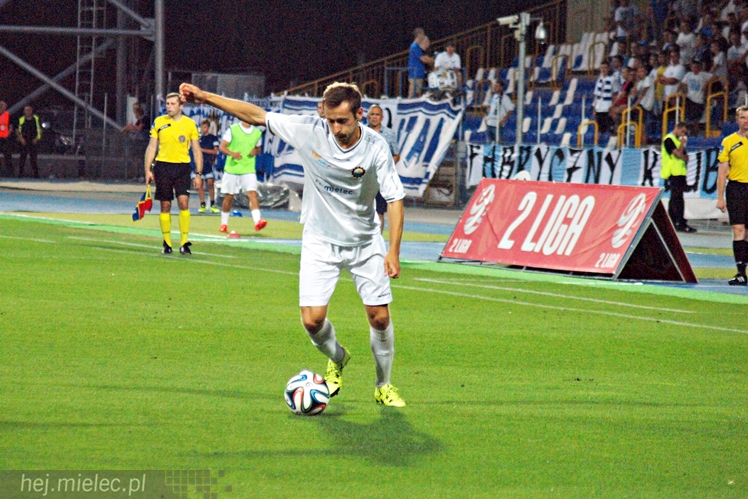 2 liga: FKS STAL MIELEC - KP Błękitni Stargard Szczeciński