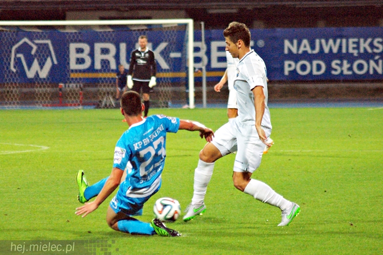 2 liga: FKS STAL MIELEC - KP Błękitni Stargard Szczeciński