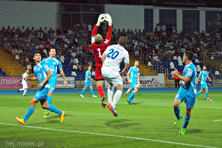 2 liga: FKS STAL MIELEC - KP Błękitni Stargard Szczeciński