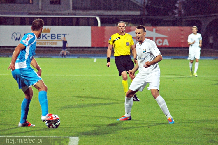 2 liga: FKS STAL MIELEC - KP Błękitni Stargard Szczeciński