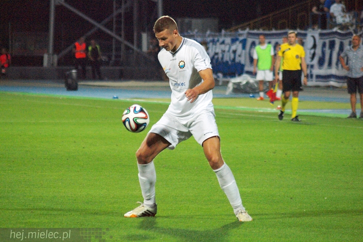 2 liga: FKS STAL MIELEC - KP Błękitni Stargard Szczeciński