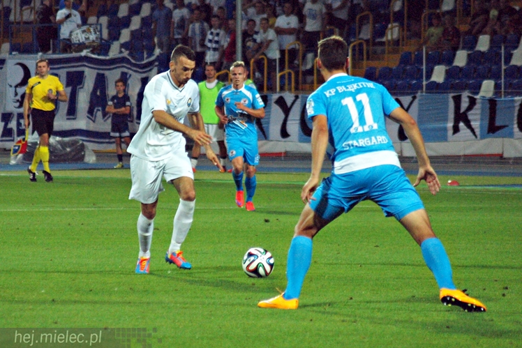 2 liga: FKS STAL MIELEC - KP Błękitni Stargard Szczeciński