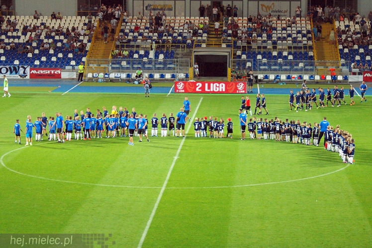 2 liga: FKS STAL MIELEC - KP Błękitni Stargard Szczeciński