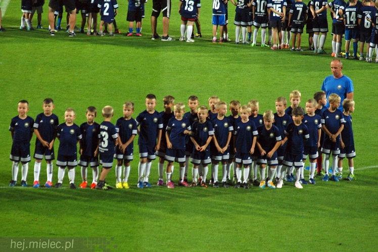 2 liga: FKS STAL MIELEC - KP Błękitni Stargard Szczeciński