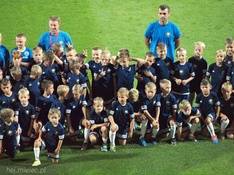 2 liga: FKS STAL MIELEC - KP Błękitni Stargard Szczeciński