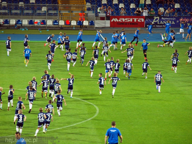 2 liga: FKS STAL MIELEC - KP Błękitni Stargard Szczeciński