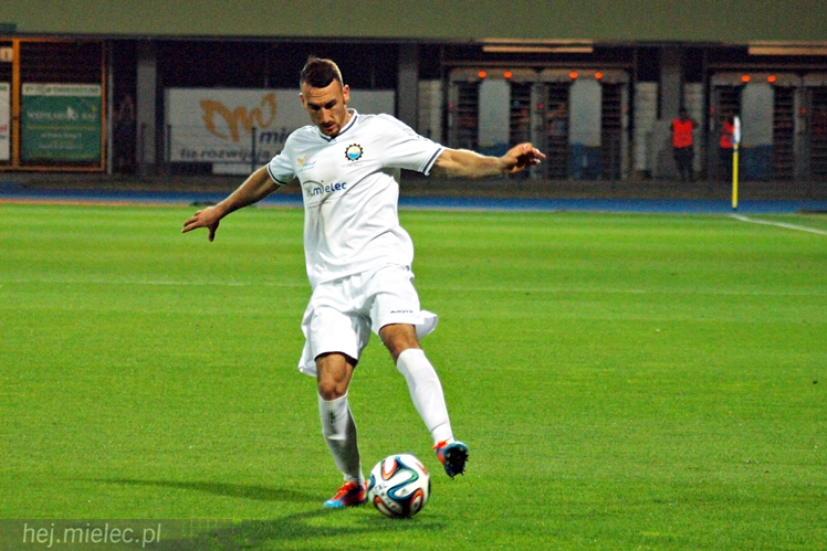 2 liga: FKS STAL MIELEC - KP Błękitni Stargard Szczeciński