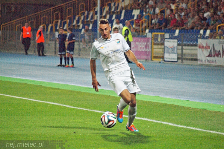 2 liga: FKS STAL MIELEC - KP Błękitni Stargard Szczeciński