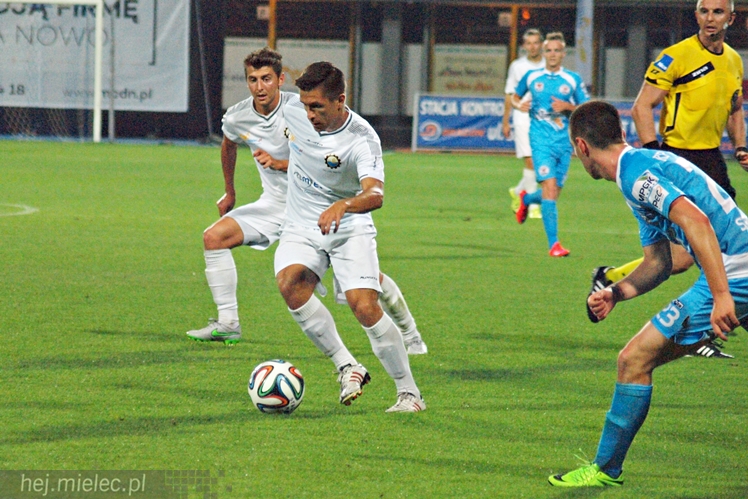 2 liga: FKS STAL MIELEC - KP Błękitni Stargard Szczeciński