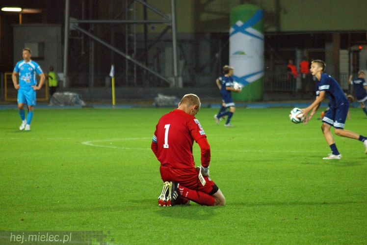 2 liga: FKS STAL MIELEC - KP Błękitni Stargard Szczeciński