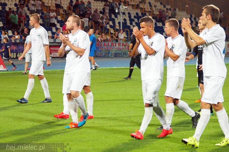 2 liga: FKS STAL MIELEC - KP Błękitni Stargard Szczeciński