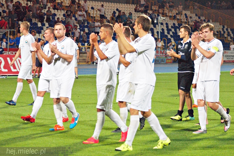 2 liga: FKS STAL MIELEC - KP Błękitni Stargard Szczeciński