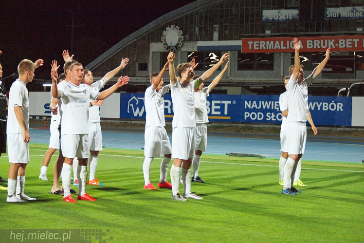 2 liga: FKS STAL MIELEC - KP Błękitni Stargard Szczeciński