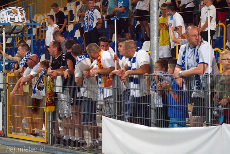 2 liga: FKS STAL MIELEC - KP Błękitni Stargard Szczeciński