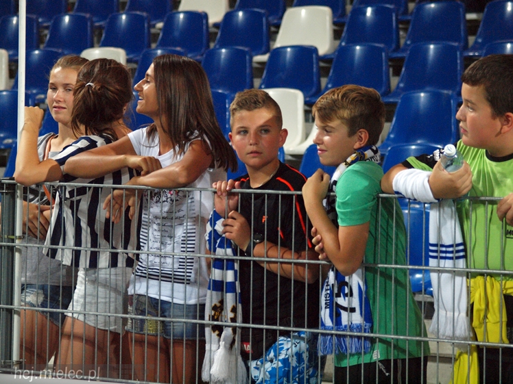 2 liga: FKS STAL MIELEC - KP Błękitni Stargard Szczeciński
