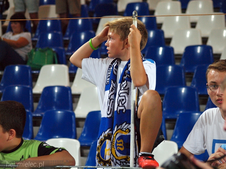 2 liga: FKS STAL MIELEC - KP Błękitni Stargard Szczeciński